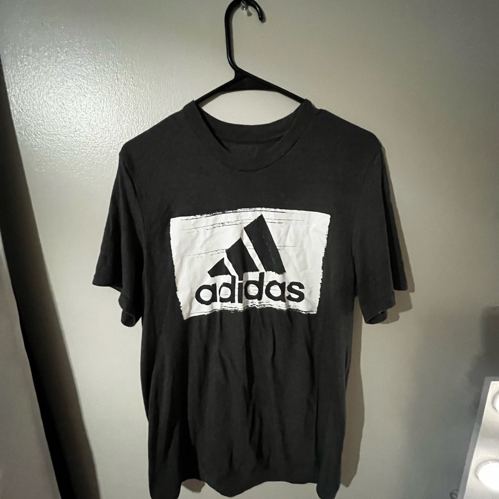 Adidas Logo Tee